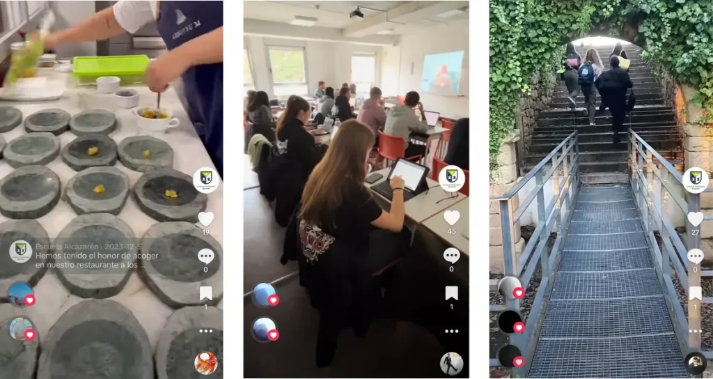 Experiencia De Calidad 2023 TikTok Alcazar n Alcazar n Formaci n